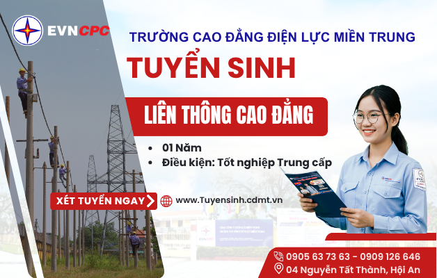 Tuyển sinh liên thông cao đẳng